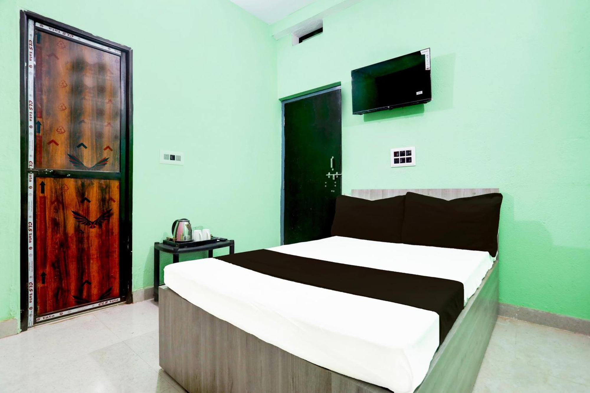 Hotel O Mochu Vatika Marriage Hall & Guest House Patna  Exterior photo