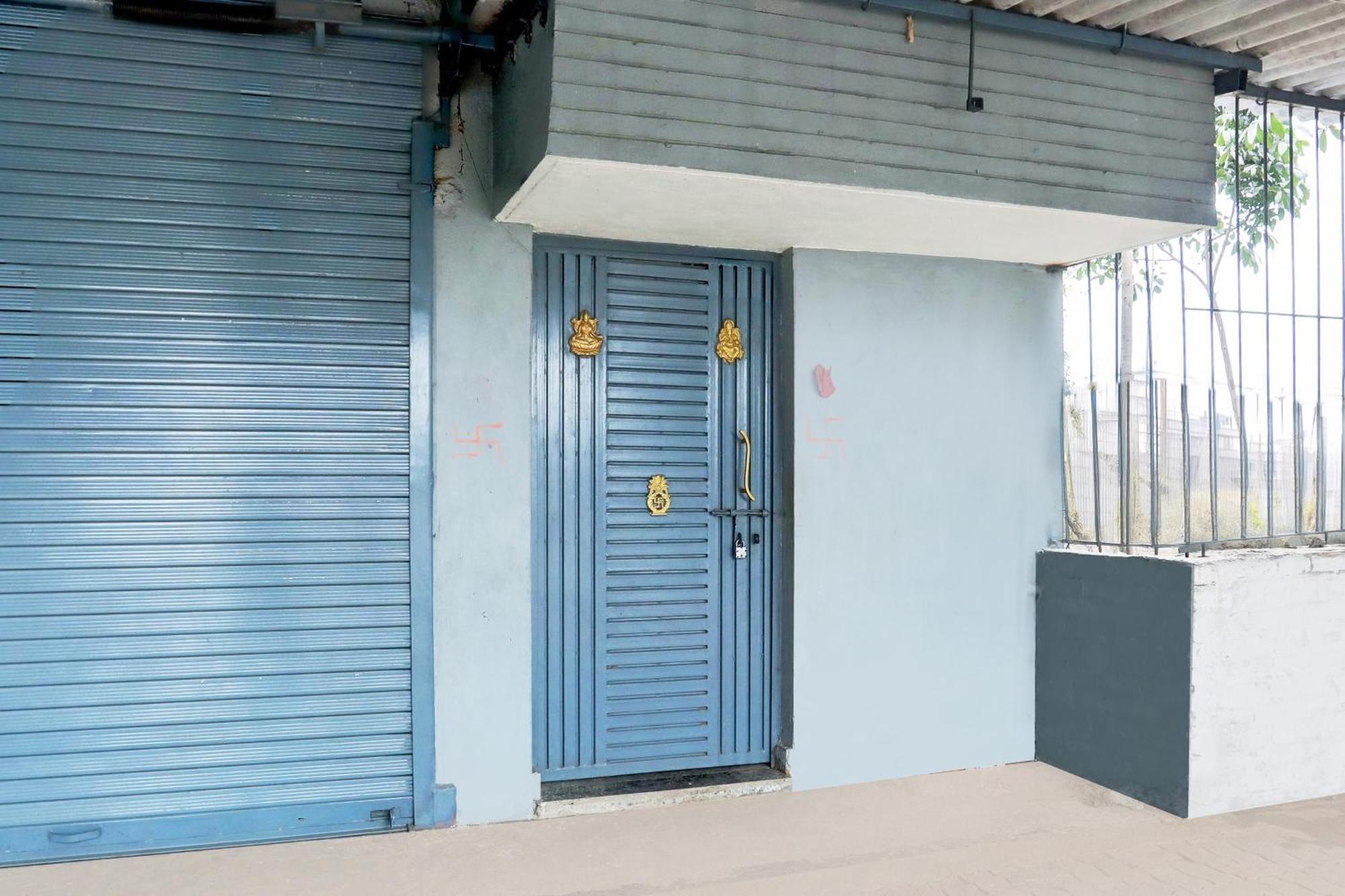 Hotel O Mochu Vatika Marriage Hall & Guest House Patna  Exterior photo