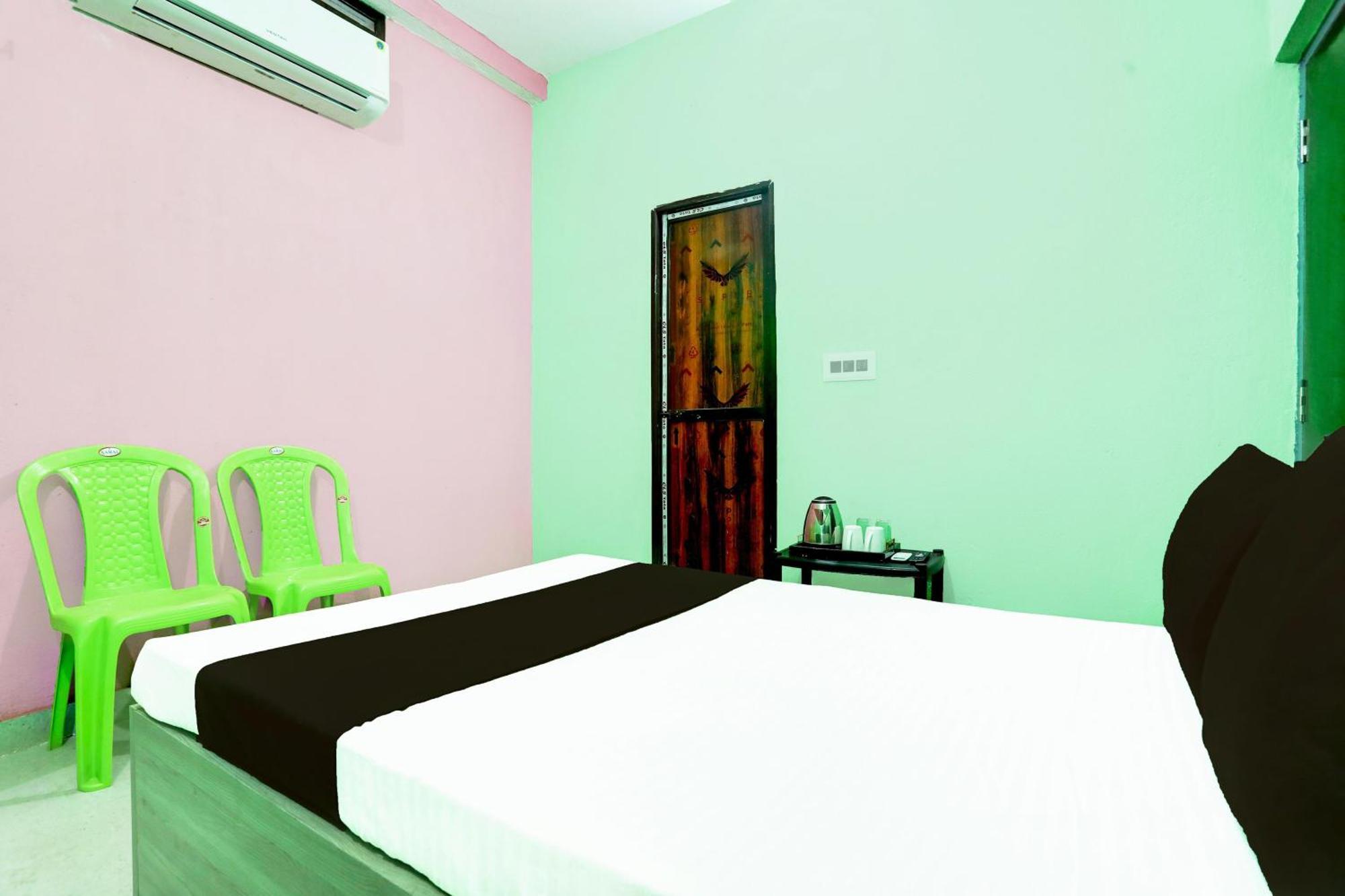 Hotel O Mochu Vatika Marriage Hall & Guest House Patna  Exterior photo